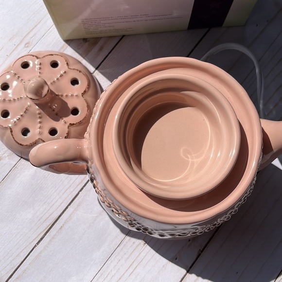 Scents Vintage Teapot Warmer NEW Retired - Picture 5 of 7